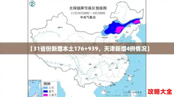 【31省份新增本土176+939,天津新增4例情况】 【31省份新增本土176+939,天津新增4例情况】