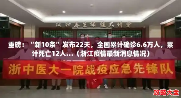 重磅：“新10条”发布22天，全国累计确诊6.6万人，累计死亡12人…（浙江疫情最新消息情况）