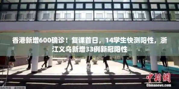 香港新增600确诊!复课首日,14学生快测阳性,浙江义乌新增33例新冠阳性 香港新增600确诊!复课首日,14学生快测阳性,浙江义乌新增33例新冠阳性