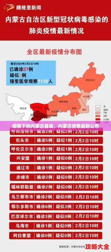 疫情下的内蒙古县城,内蒙古疫情最新公布 疫情下的内蒙古县城,内蒙古疫情最新公布