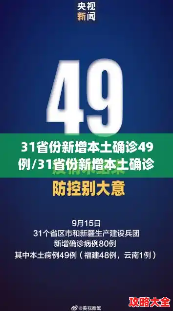 31省份新增本土确诊49例/31省份新增本土确诊50例,均在福建!这些小小的背影让人心疼…… 31省份新增本土确诊49例/31省份新增本土确诊50例,均在福建!这些小小的背影让人心疼……