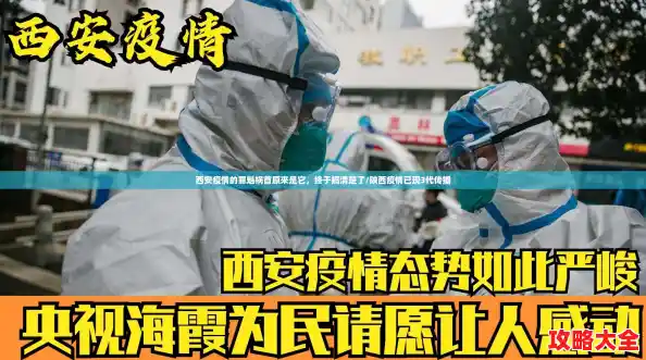 西安疫情的罪魁祸首原来是它,终于搞清楚了/陕西疫情已现3代传播 西安疫情的罪魁祸首原来是它,终于搞清楚了/陕西疫情已现3代传播