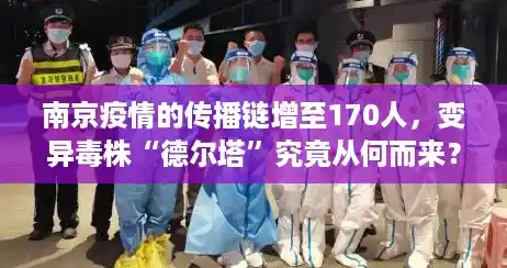 南京疫情的传播链增至170人，变异毒株“德尔塔”究竟从何而来？,16天确诊484例疫情源头在哪