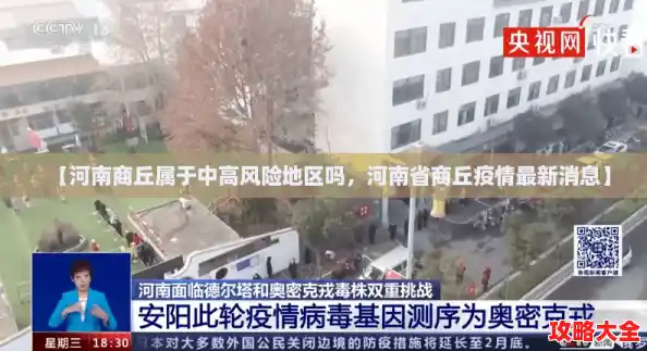 【河南商丘属于中高风险地区吗，河南省商丘疫情最新消息】