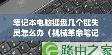 笔记本电脑键盘几个键失灵怎么办（机械革命笔记本键盘失灵）