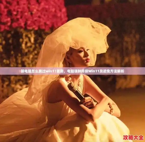 新电脑怎么跳过win11更新，电脑强制升级Win11及避免方法解析
