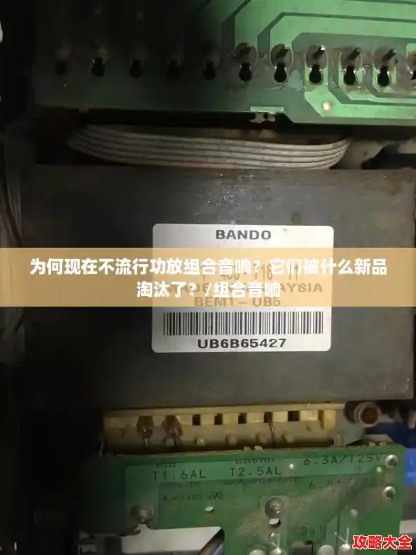 为何现在不流行功放组合音响？它们被什么新品淘汰了？/组合音响