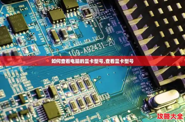 如何查看电脑的显卡型号,查看显卡型号