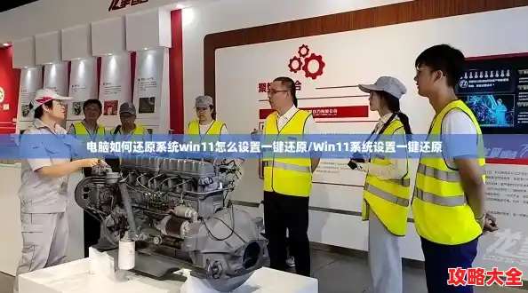 电脑如何还原系统win11怎么设置一键还原/Win11系统设置一键还原