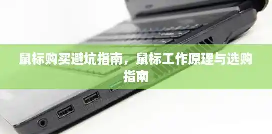 鼠标购买避坑指南，鼠标工作原理与选购指南