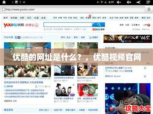 优酷的网址是什么？，优酷视频官网