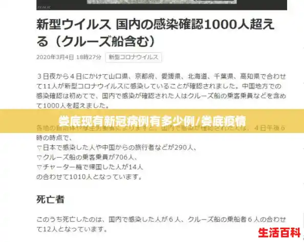 娄底现有新冠病例有多少例/娄底疫情