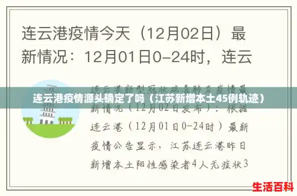 连云港疫情源头确定了吗（江苏新增本土45例轨迹）