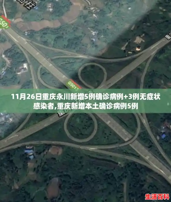 11月26日重庆永川新增5例确诊病例+3例无症状感染者,重庆新增本土确诊病例5例