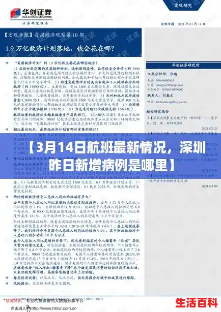 【3月14日航班最新情况，深圳昨日新增病例是哪里】