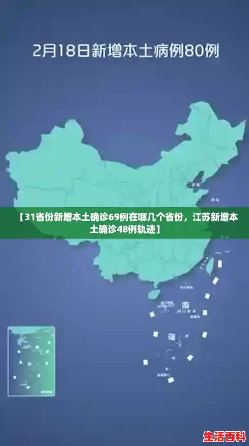 【31省份新增本土确诊69例在哪几个省份，江苏新增本土确诊48例轨迹】