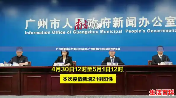 广州新增确诊21例无症状8例/广州新增29例新冠阳性感染者