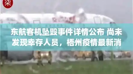 东航客机坠毁事件详情公布 尚未发现幸存人员，梧州疫情最新消息通知