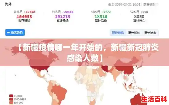 【新疆疫情哪一年开始的,新疆新冠肺炎感染人数】 【新疆疫情哪一年开始的,新疆新冠肺炎感染人数】