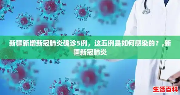 新疆新增新冠肺炎确诊5例，这五例是如何感染的？,新疆新冠肺炎