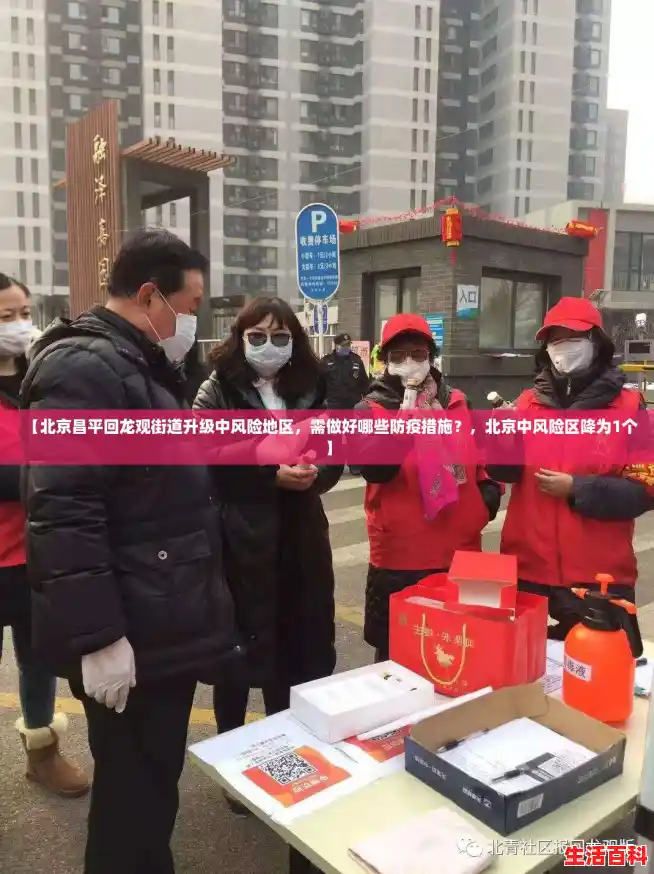 【北京昌平回龙观街道升级中风险地区,需做好哪些防疫措施?,北京中风险区降为1个】 【北京昌平回龙观街道升级中风险地区,需做好哪些防疫措施?,北京中风险区降为1个】