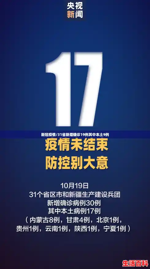 新冠疫情/31省新增确诊19例其中本土9例