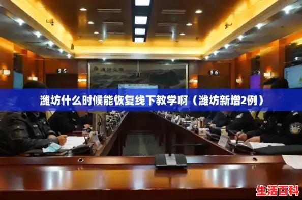 潍坊什么时候能恢复线下教学啊（潍坊新增2例）