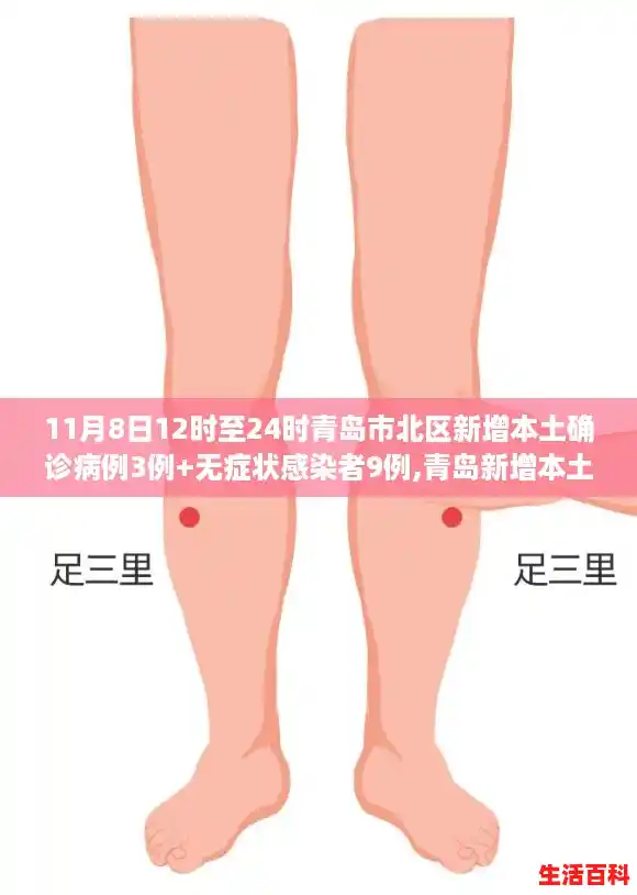 11月8日12时至24时青岛市北区新增本土确诊病例3例+无症状感染者9例,青岛新增本土详情