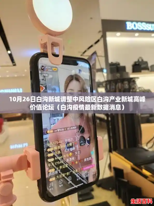 10月26日白沟新城调整中风险区白沟产业新城高峰价值论坛（白沟疫情最新数据消息）