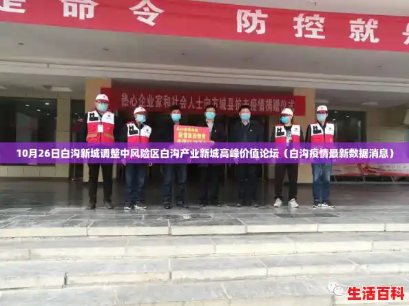 10月26日白沟新城调整中风险区白沟产业新城高峰价值论坛（白沟疫情最新数据消息）
