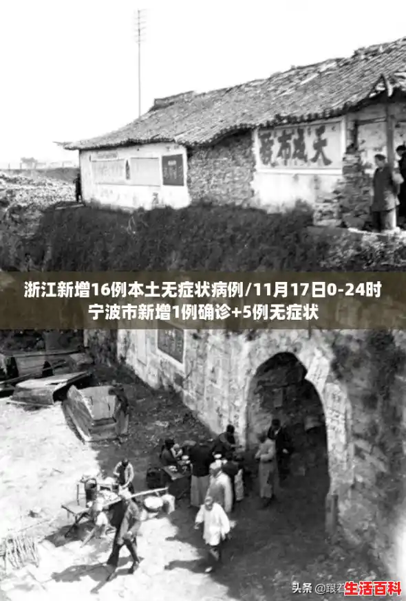 浙江新增16例本土无症状病例/11月17日0-24时宁波市新增1例确诊+5例无症状