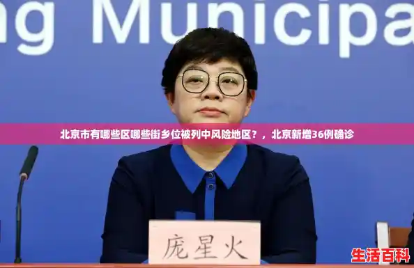 北京市有哪些区哪些街乡位被列中风险地区?,北京新增36例确诊 北京市有哪些区哪些街乡位被列中风险地区?,北京新增36例确诊