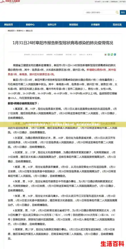 31省份新增4例本土/31省新增本土确诊4例，他们都是如何感染的？