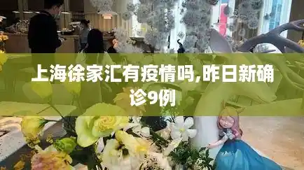 上海徐家汇有疫情吗,昨日新确诊9例 上海徐家汇有疫情吗,昨日新确诊9例