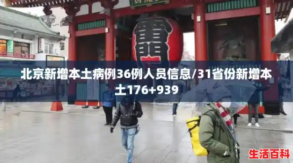 北京新增本土病例36例人员信息/31省份新增本土176+939 北京新增本土病例36例人员信息/31省份新增本土176+939