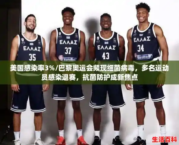 美国感染率3%/巴黎奥运会频现细菌病毒,多名运动员感染退赛,抗菌防护成新焦点 美国感染率3%/巴黎奥运会频现细菌病毒,多名运动员感染退赛,抗菌防护成新焦点