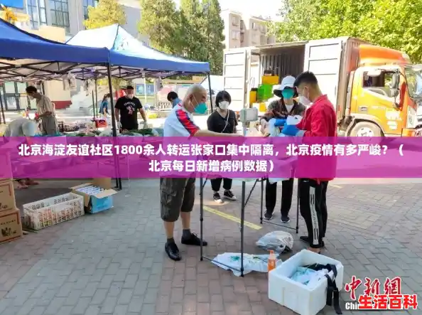 北京海淀友谊社区1800余人转运张家口集中隔离，北京疫情有多严峻？（北京每日新增病例数据）