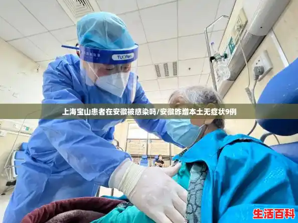 上海宝山患者在安徽被感染吗/安徽昨增本土无症状9例 上海宝山患者在安徽被感染吗/安徽昨增本土无症状9例
