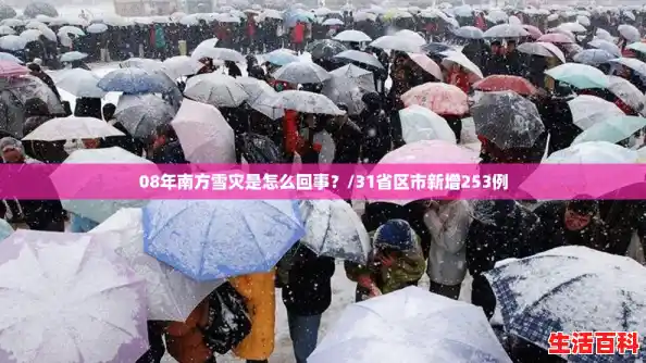 08年南方雪灾是怎么回事？/31省区市新增253例