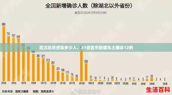 武汉总共感染多少人，31省区市新增本土确诊12例