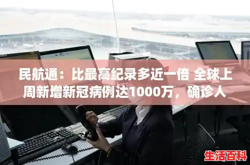 民航通：比最高纪录多近一倍 全球上周新增新冠病例达1000万，确诊人数