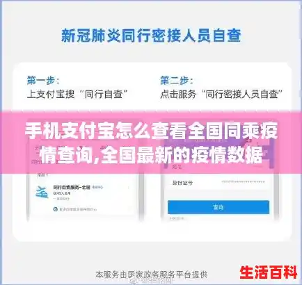 手机支付宝怎么查看全国同乘疫情查询,全国最新的疫情数据