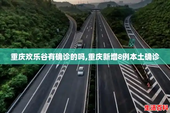 重庆欢乐谷有确诊的吗,重庆新增8例本土确诊