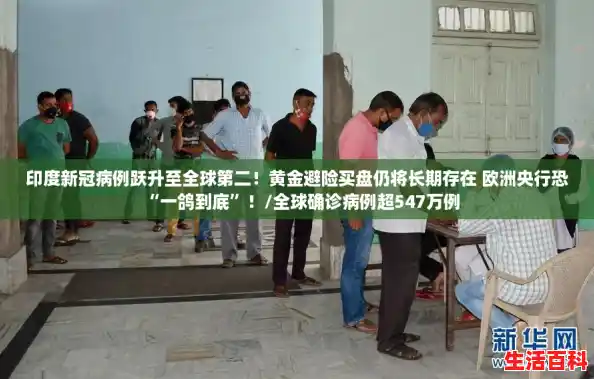 印度新冠病例跃升至全球第二！黄金避险买盘仍将长期存在 欧洲央行恐“一鸽到底”！/全球确诊病例超547万例