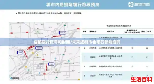 成都限行尾号和时间/未来成都市会限行新能源吗