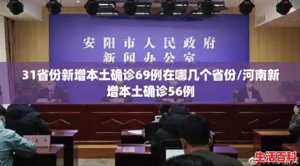 31省份新增本土确诊69例在哪几个省份/河南新增本土确诊56例