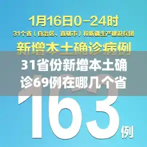 31省份新增本土确诊69例在哪几个省份,河南新增本土确诊56例 31省份新增本土确诊69例在哪几个省份,河南新增本土确诊56例