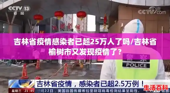 吉林省疫情感染者已超25万人了吗/吉林省榆树市又发现疫情了? 吉林省疫情感染者已超25万人了吗/吉林省榆树市又发现疫情了?
