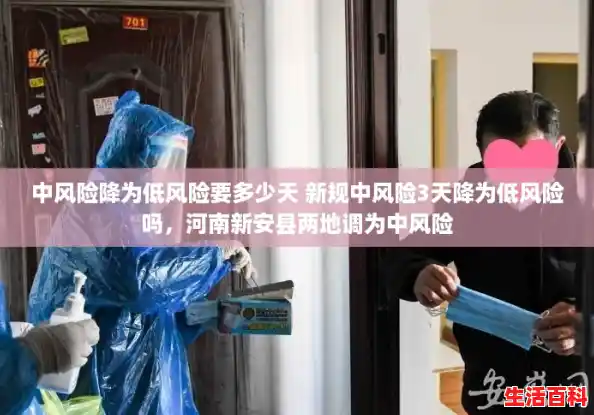 中风险降为低风险要多少天 新规中风险3天降为低风险吗,河南新安县两地调为中风险 中风险降为低风险要多少天 新规中风险3天降为低风险吗,河南新安县两地调为中风险