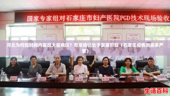 河北为何短时间内发现大量病历?专家称仍处于发展阶段(石家庄疫情到底多严重) 河北为何短时间内发现大量病历?专家称仍处于发展阶段(石家庄疫情到底多严重)